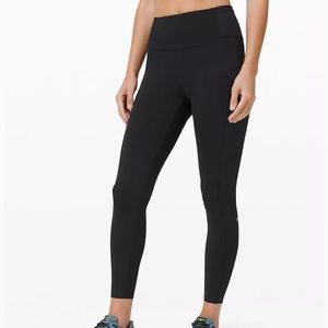 Lululemon Fast&Free Leggings